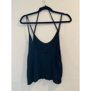 Strappy summer top